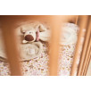 Drap-housse Jersey 70/75x140/150cm - Flower Fairies