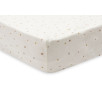 Drap-housse Jersey 70/75x140/150cm - Kangaroots & Dusty Dot