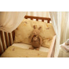 Drap-housse Jersey 70/75x140/150cm - Kangaroots & Dusty Dot
