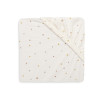 Drap-housse Jersey 70/75x140/150cm - Kangaroots & Dusty Dot