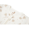 Gigoteuse avec Manches Amovible Ronde 60cm - Leafy Dreams