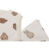 Gigoteuse avec Manches Amovible 110cm - Miffy and Friends