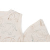 Gigoteuse avec Manches Amovible 70cm - Elephant Tales