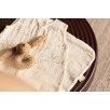 Gigoteuse Gaze de Coton 70cm - Elephant Tales