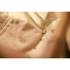 Gigoteuse Naissance Jersey Padded 60cm - Soft Twine - Sand Gigoteuse Naissance Jersey Padded 60cm - Soft Twine - Sand
