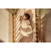 Gigoteuse Naissance Jersey Padded 60cm - Soft Twine - Sand Gigoteuse Naissance Jersey Padded 60cm - Soft Twine - Sand