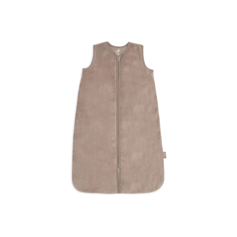 Gigoteuse sans Manches 90cm Velvet - Milky Coffee