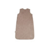 Gigoteuse sans Manches 90cm Velvet - Milky Coffee