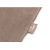 Gigoteuse sans Manches 90cm Velvet - Milky Coffee