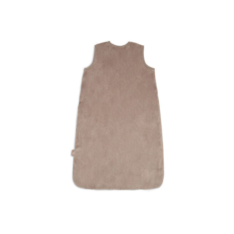Gigoteuse sans Manches 70cm Velvet - Milky Coffee