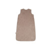 Gigoteuse sans Manches 70cm Velvet - Milky Coffee