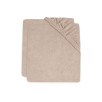 Housse matelas à langer Éponge 75x85cm Wild Rose - 2 Unités Housse matelas à langer Éponge 75x85cm Wild Rose - 2 Unités