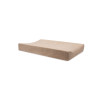 Housse Matelas à Langer Éponge 50x70cm - Wild Rose - 2 Unités Housse Matelas à Langer Éponge 50x70cm - Wild Rose - 2 Unités