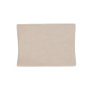 Housse matelas à Langer Éponge 50x70cm - Oatmeal/Sand - 2 Unités