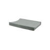 Housse matelas à Langer Éponge 50x70cm Sea Green/Ivory - 2 Unités