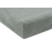 Housse matelas à Langer Éponge 50x70cm Sea Green/Ivory - 2 Unités
