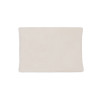 Housse matelas à Langer Éponge 50x70cm Milky Coffee/Ivory - 2 Unités Housse matelas à Langer Éponge 50x70cm Milky Coffee/Ivory - 2 Unités