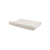 Housse matelas à Langer Éponge 50x70cm Milky Coffee/Ivory - 2 Unités Housse matelas à Langer Éponge 50x70cm Milky Coffee/Ivory - 2 Unités