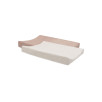 Housse matelas à Langer Éponge 50x70cm Wild Rose/Ivory - 2 Unités Housse matelas à Langer Éponge 50x70cm Wild Rose/Ivory - 2 Unités