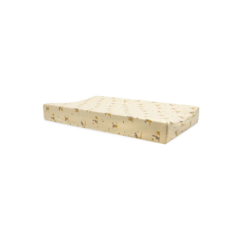 Housse Matelas à Langer Jersey 50x70cm - Kangaroots
