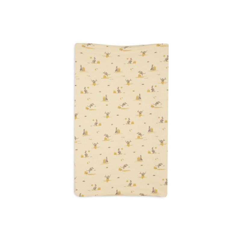 Housse Matelas à Langer Jersey 50x70cm - Kangaroots