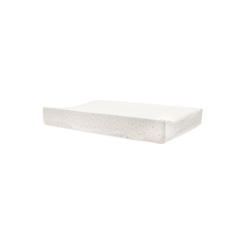 Housse Matelas à Langer Jersey 50x70cm - Pretty Picnic
