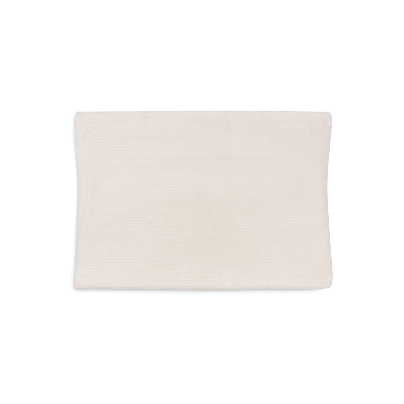 Housse matelas à Langer 50x70cm Cloudy Rib - Oatmeal