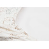 Housse matelas à Langer Jersey 50x70cm - Elephant Tales