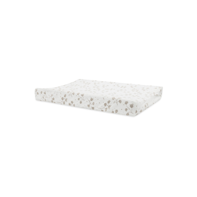 Housse matelas à Langer Jersey 50x70cm - Leafy Dreams