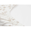 Housse matelas à Langer Jersey 50x70cm - Leafy Dreams