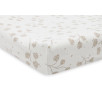 Housse matelas à Langer Jersey 50x70cm - Leafy Dreams