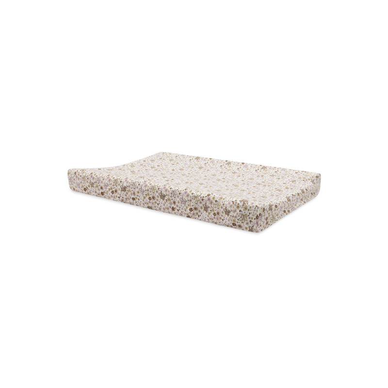 Housse matelas à Langer Jersey 50x70cm - Flower Fairies