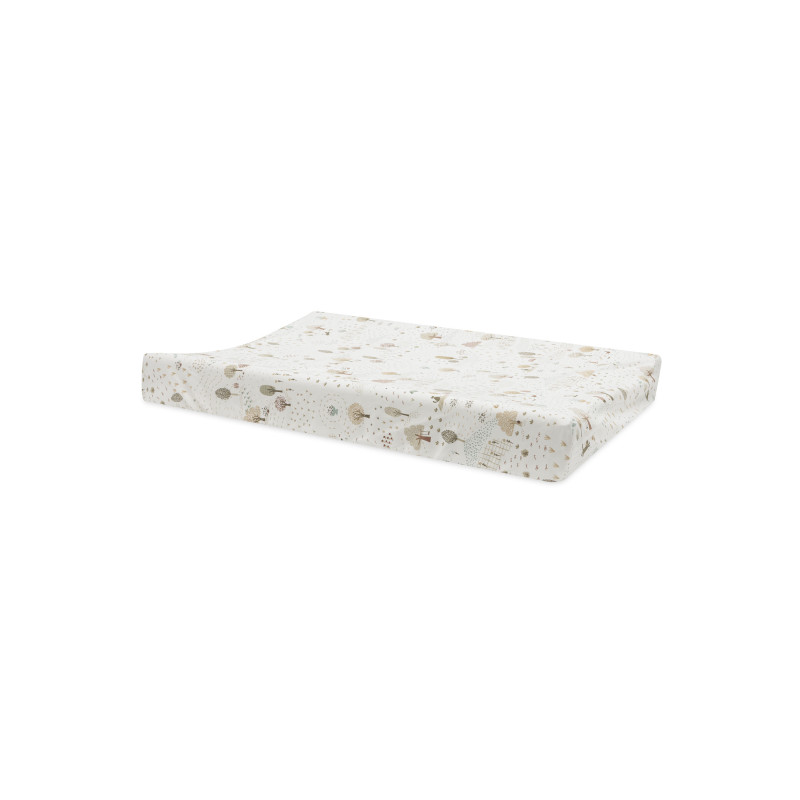 Housse matelas à Langer Jersey 50x70cm - Tiny Park
