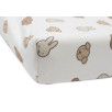 Housse matelas à Langer Jersey 50x70cm - Miffy and Friends Housse matelas à Langer Jersey 50x70cm - Miffy and Friends