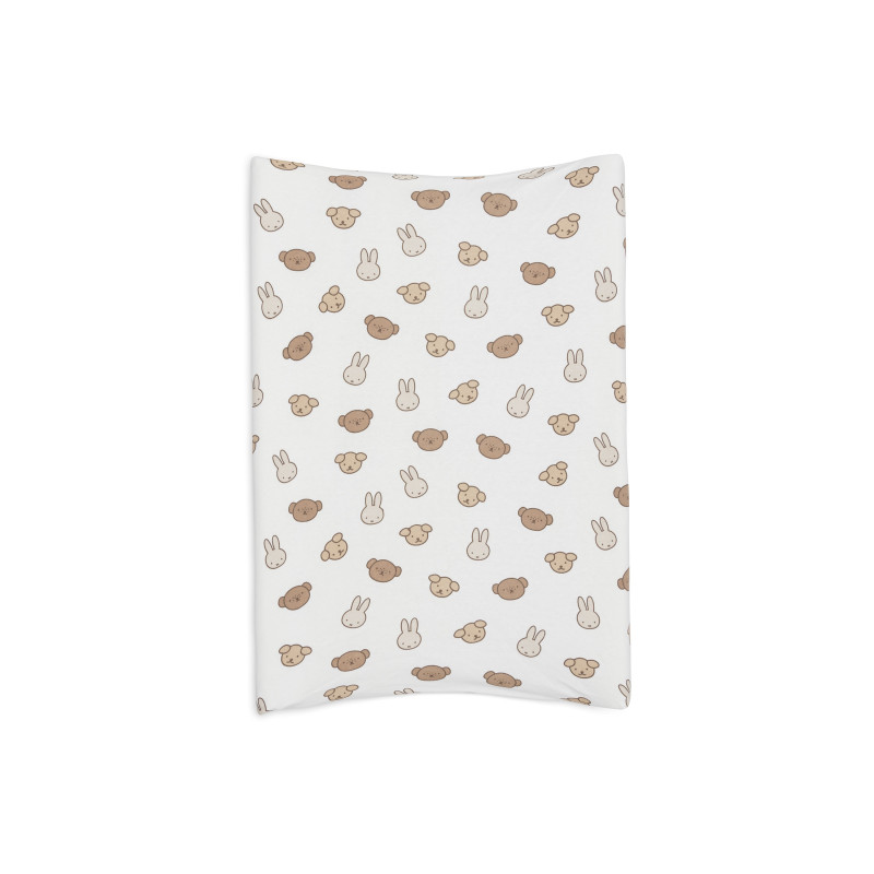 Housse matelas à Langer Jersey 50x70cm - Miffy and Friends