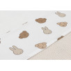 Drap Berceau 75x100cm - Miffy and Friends