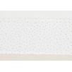 Drap Berceau 75x100cm - Leafy Dreams