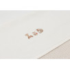 Drap Berceau 75x100cm - Animal Friends Drap Berceau 75x100cm - Animal Friends