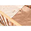 Drap Berceau 75x100cm - Animal Friends Drap Berceau 75x100cm - Animal Friends