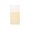 Drap Berceau 75x100cm - Kangaroots & Dusty Dot Drap Berceau 75x100cm - Kangaroots & Dusty Dot