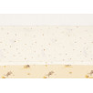 Drap Berceau 75x100cm - Kangaroots & Dusty Dot Drap Berceau 75x100cm - Kangaroots & Dusty Dot