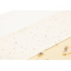 Drap 120x150cm - Kangaroots & Dusty Dot Drap 120x150cm - Kangaroots & Dusty Dot
