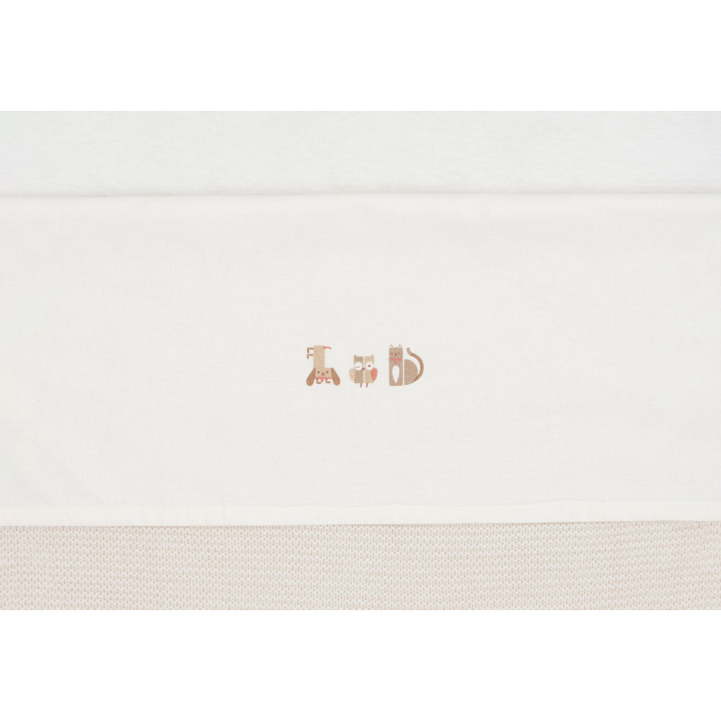 Drap 120x150cm - Animal Friends