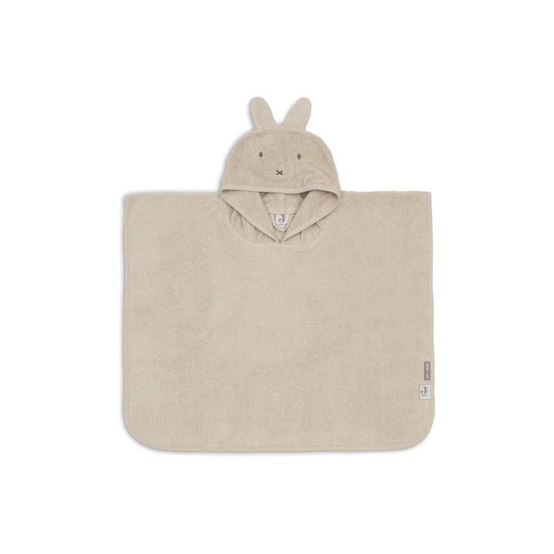 Poncho de Bain Éponge Miffy - Warm Sand