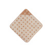 Cape de Bain Éponge 75x75cm Jacquard - Sun