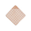 Cape de Bain Éponge 75x75cm Jacquard - Flower Cape de Bain Éponge 75x75cm Jacquard - Flower