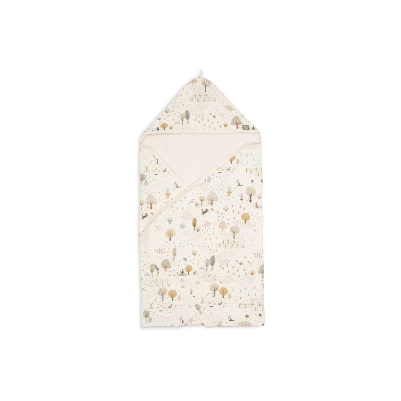 Cape de Bain 75x75cm - Tiny Park