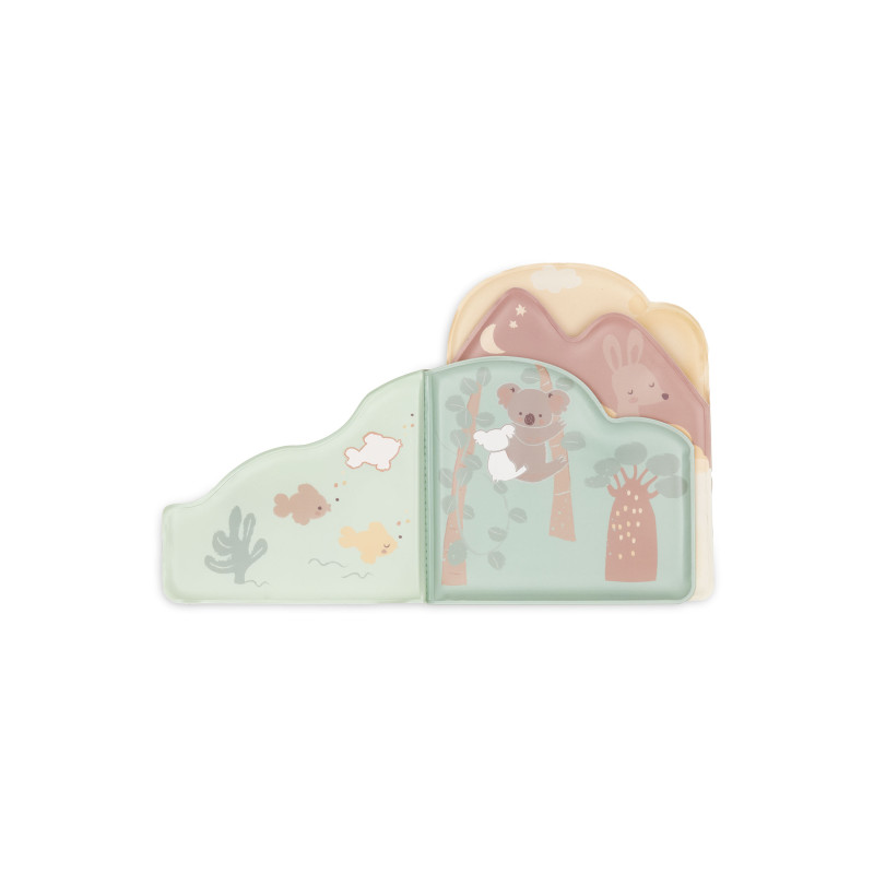 Carnet de Bain Magique - Kangaroots