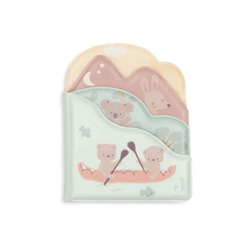 Carnet de Bain Magique - Kangaroots