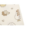 Couverture Berceau Jersey 75x100cm - Miffy Family Farm Couverture Berceau Jersey 75x100cm - Miffy Family Farm